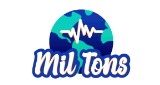 Radio Mil Tons - Brazilian Station